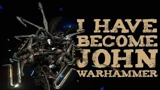 Warframe | I Have Become John Warhammer | Tonkkatt