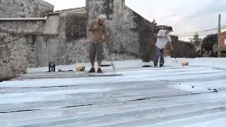 Soluciones Domiciliarias - Membrana Liquida.