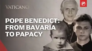 Why Pope Benedict XVI Resigned: The True Story Behind a Historic Papal Decision | EWTN Vaticano