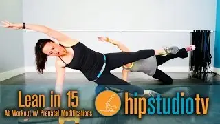 Ab Workout | Hermosa Beach Pilates Studio | HIP Studio | Free Online Workouts!