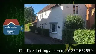 Crondall, Hampshire - property walk through