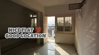 FLAT WITH 🚘 62 LAKH | READY TO MOVE | NEARBY SANT KAREN'S 🎒