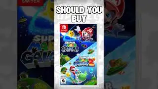Стоит ли покупать Super Mario Galaxy 1 + 2?