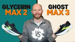 Brooks Glycerin Max 2 против Ghost Max 3 от специалиста по стопам