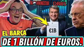 ¡BOMBAZO! 💣 La NOTICIA FINANCIERA del BARÇA que lo CAMBIA TODO | MASTERCLASS de Joan Laporta
