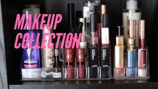 Η συλλογή μου από καλλυντικά! Μέρος πρώτο! Makeup collection! /Δροσιά Φωτεινή/