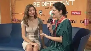 Giffoni 2014: intervista a Margareth Mad&egrave;