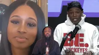 Camron argues with ex ova not investing in her