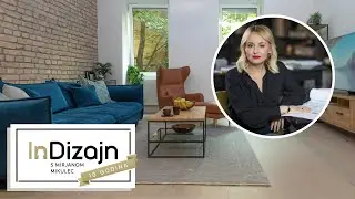 Sezona 20./ep 6: InDizajn s Mirjanom Mikulec