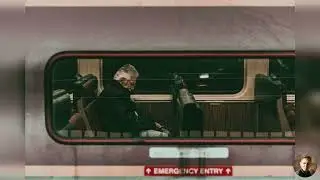 Graham Forster, Fascination with Trains