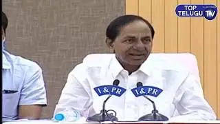 మనకెవరు అన్నం పెట్టారు.. | CM KCR Shocking Comments | KCR Press Meet | Wine Shop Open