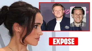 Ex gets ultimate revenge! Trevor Engelson's memoir discloses Meghan's secrets.