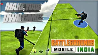 How to make 3D Games in Android Without coding || 2021 Hindi #3dgamesinmobile