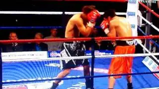 DOUBLE KNOCKDOWN! CELLO RENDA v PAUL SAMUELS