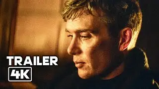 🔥 PEAKY BLINDERS The Immortal Man Official Trailer (2026) Cillian Murphy, Barry Keoghan (4K)