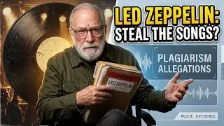 Did Led Zeppelin Steal These Songs? The Evidence Explained