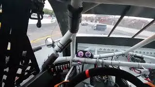 Onboard with Jonah Cullen for a full Limited Late Model Stock Race at Hickory Motorspeedway 