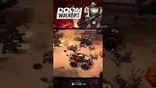Doomwalker Trailer - Vertical Gameplay 01