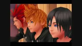 Kingdom Hearts 358/2 Days Vector to the Heavens [720p HD Extended w/ DL Link]