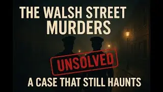 The Walsh Street Murders | Unsolved Crime That Still Haunts Australia