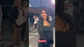 Sita Ahmić besna kao ris jer je Aneli pukla u finalu! #republikatv #elita8 #shorts