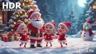Happy New Year 2026 🎉 | Fun Christmas Song & Holiday Cheer