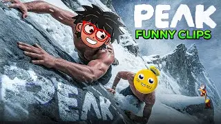 Playing Peak with Friends | Funny Game | DonZ Gaming