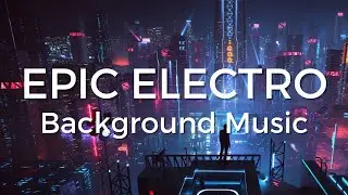 Royalty Free Electro Trance Background Music - 