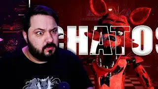 Me proibiram de ver MAIS vídeos dos FÃS de FNAF
