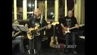 Wild Horses - Stones Cover