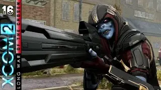 Mission 16: Don't Fear the Hunter (XCOM 2 LWOTC Heroes & Legends)