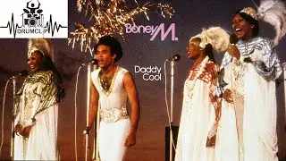 Boney M - Daddy Cool (Drum Score)