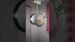 Йо-йо $1 против $1000