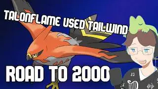 Why Meganium NEEDS to be Killed. Road to 2000 Elo Random Doubles Battles