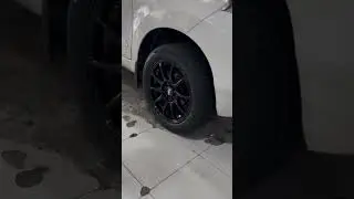 AVANZA PASANG VELG HSR INDY R16 #hsrkenjeran #hsrwheel #hsroriginal #avanza