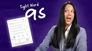 Guided Reading Practice | 4 Minute Practice | K-2nd Grade Reading With Sight Words At Home