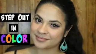 Step Out In Color | stephNchanted