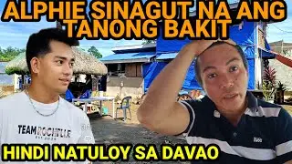 NABIGLA AKO KAY ALPHIE #ROEL OF MALALAG #reychellemoralesvlogs 