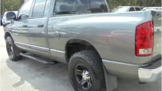 2006 Dodge Ram 1500 Used Cars Stuart FL