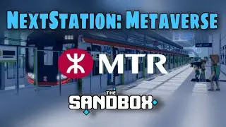 THE SANDBOX - NEXT STATION: METAVERSE - LUNAR NEW YEAR EVENT