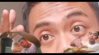 Makan Pecel Ayam Minumnya . . . . .