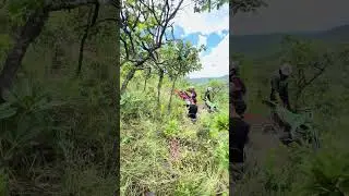 Deegan is moving #viralvideo #shorts #crf300 #motocross #kx450 #2025 #mxf #kawasaki #kx450f #enduro