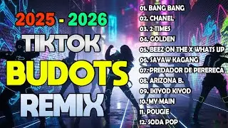 BEST OF TIKTOK BUDOTS PARTY DANCE | NONSTOP BUDOTS DISCO REMIX 2025