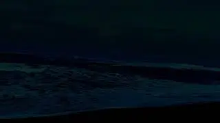 Nature Relaxation • Dramatic Ocean Waves for Stress Relief and Calm