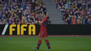 Fifa16 - Bronze cup - now the Colombian s bronze beast did it!