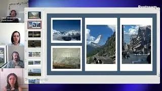 Switzerland: trains, The Matterhorn, Toblerone, and Heidi!