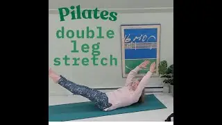 Pilates exercises build muscle while increasing flexibility and strength.