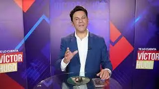 🛑 EN VIVO - #TeLoCuentaVictorHugo a través de CTV Red Nacional Bolivia