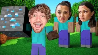 FIRST TO FIND DIAMOND WINS $1,000 (ft. MERRELL TWINS)