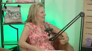 Episode 16 - Celebrated, Inspired , Cherished: Dana Jones on Aging Boldly